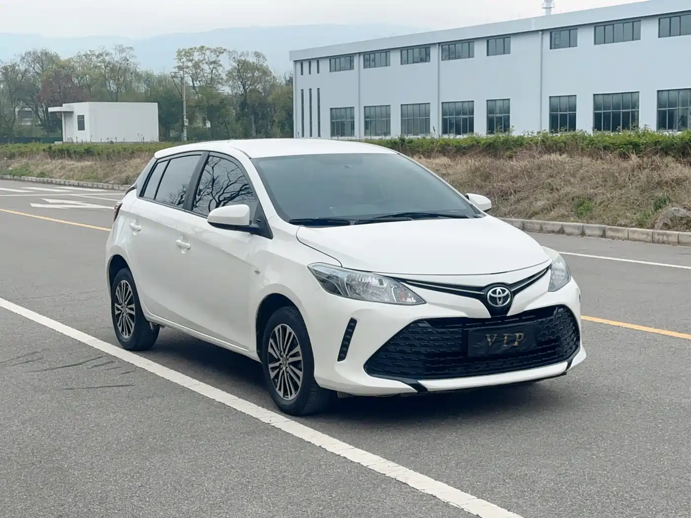 Toyota Vios FS 2019 1.5L CVT Fengchi Edition фото 3