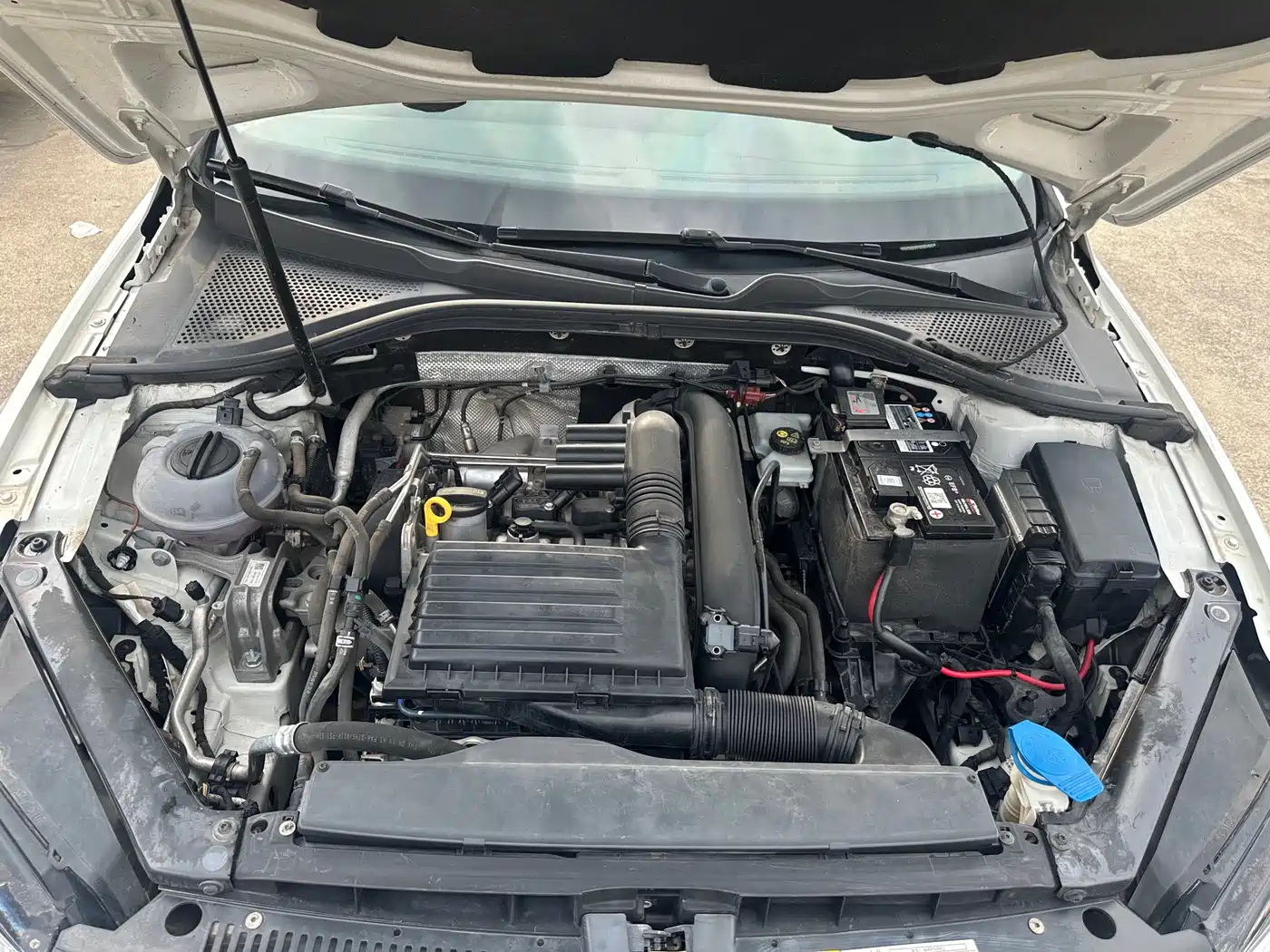 Volkswagen Lamando 2018 280TSI DSG Comfort Edition фото 8