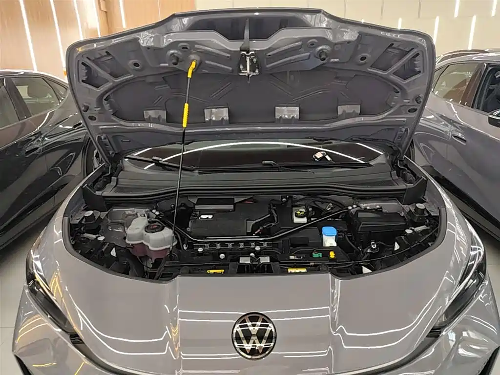 Volkswagen Unique 06 2024 Facelift Ultra Long Range фото 20