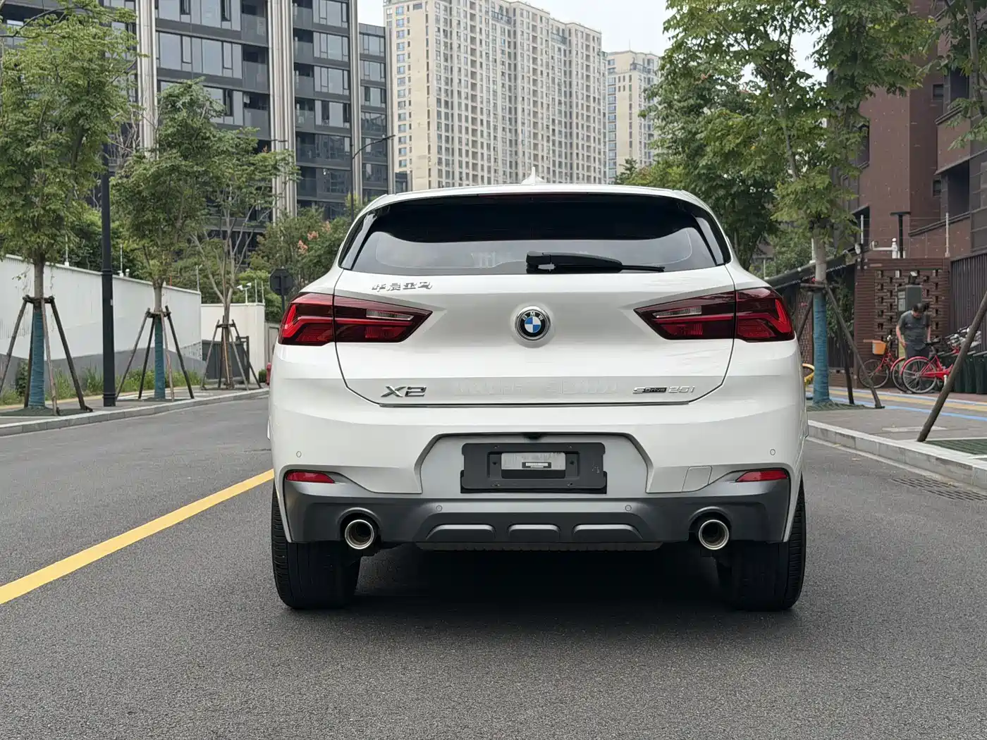 BMW X2 2023 2020 sDrive25i Leading M Sport Package