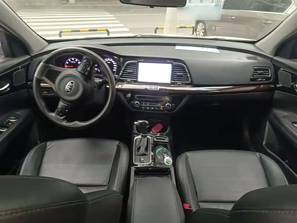 Kia K4 2015 1.8L Automatic GLS Special фото 10