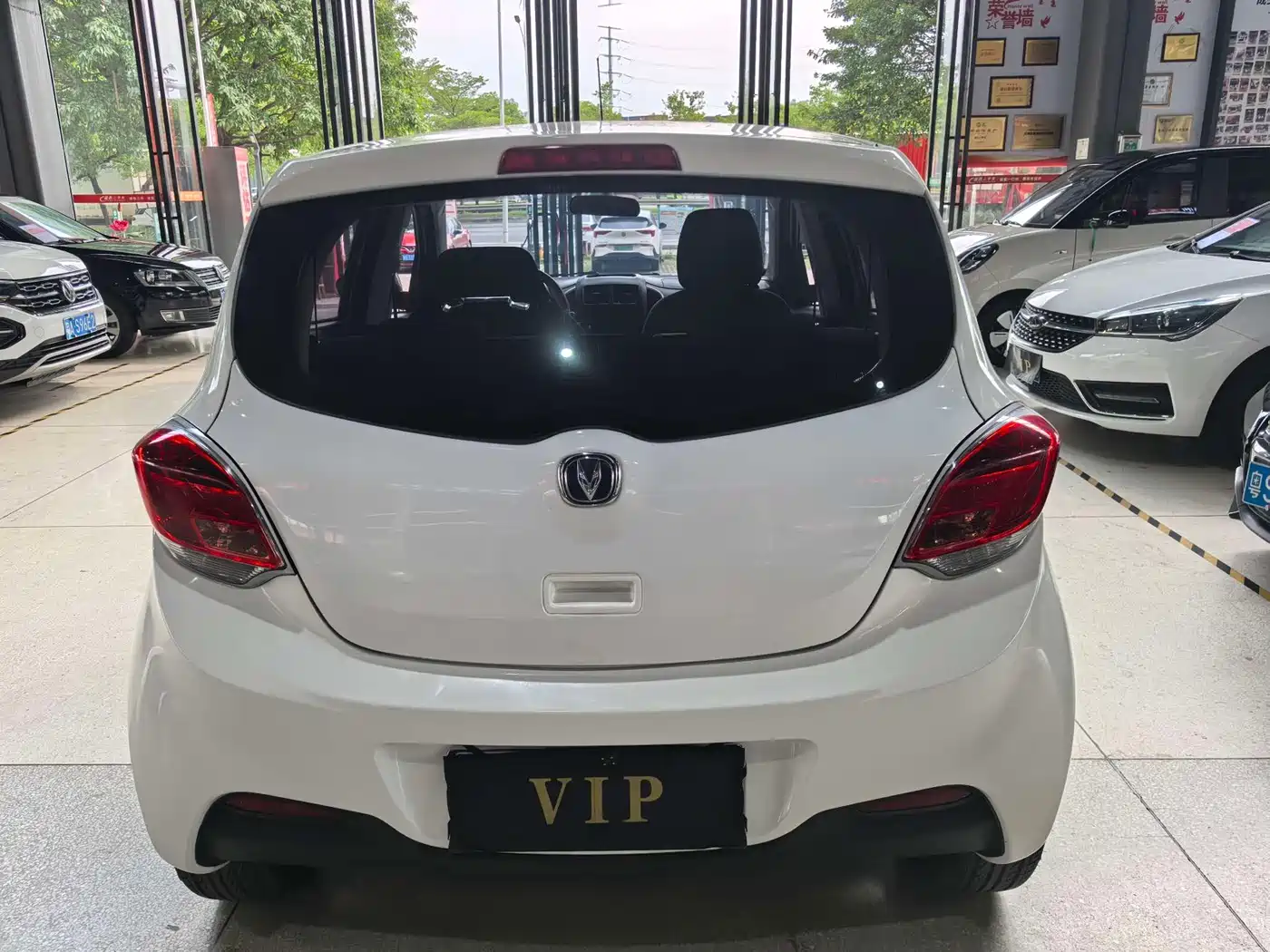 Changan Benben 2015 2015 1.4L Manual Luxury (China V)