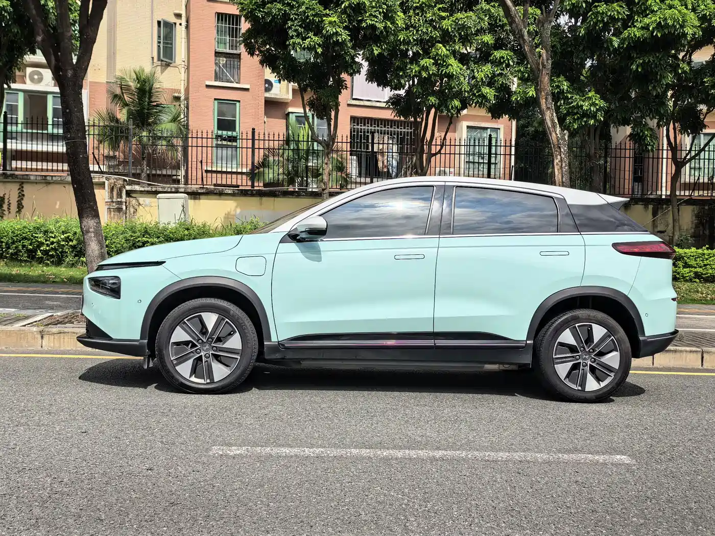 2024 XPeng G3