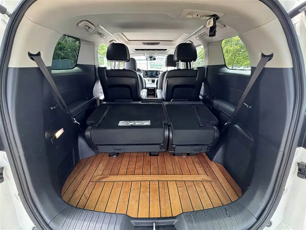 GAC Trumpchi Trumpchi M8 2021 Leading Show Series 390T Prestige Edition фото 34