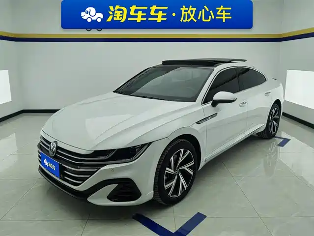 VOLKSWAGEN FAW  CC