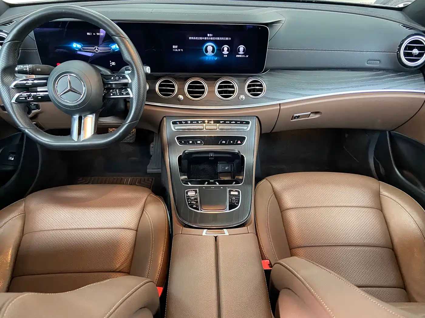 Mercedes-Benz E-Class 2021 E 300 L Fashion фото 6