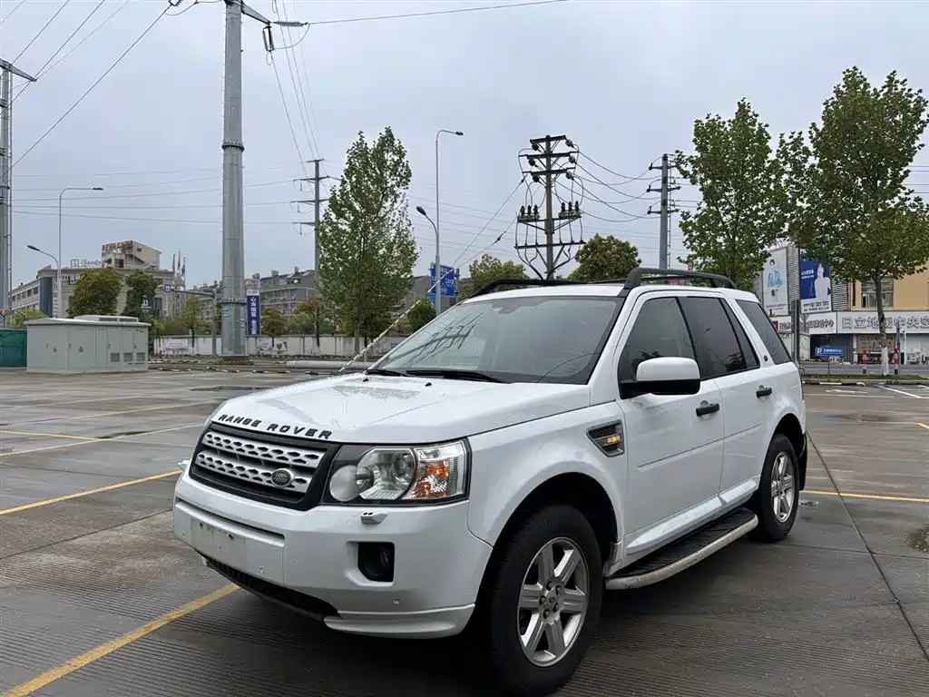 Land Rover Freelander 2 2011 3.2L i6 SE Petrol