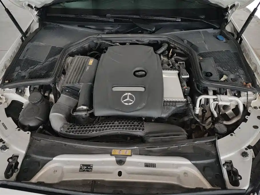 Mercedes-Benz C-Class 2018 C 200 Sport Edition фото 10