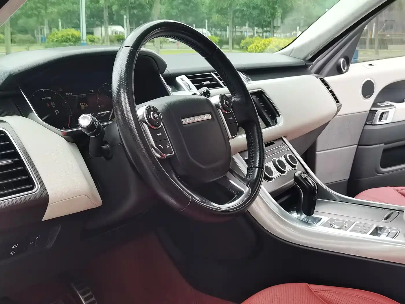 Land Rover Range Rover Sport 2014 3.0 SC V6 HSE DYNAMIC фото 6