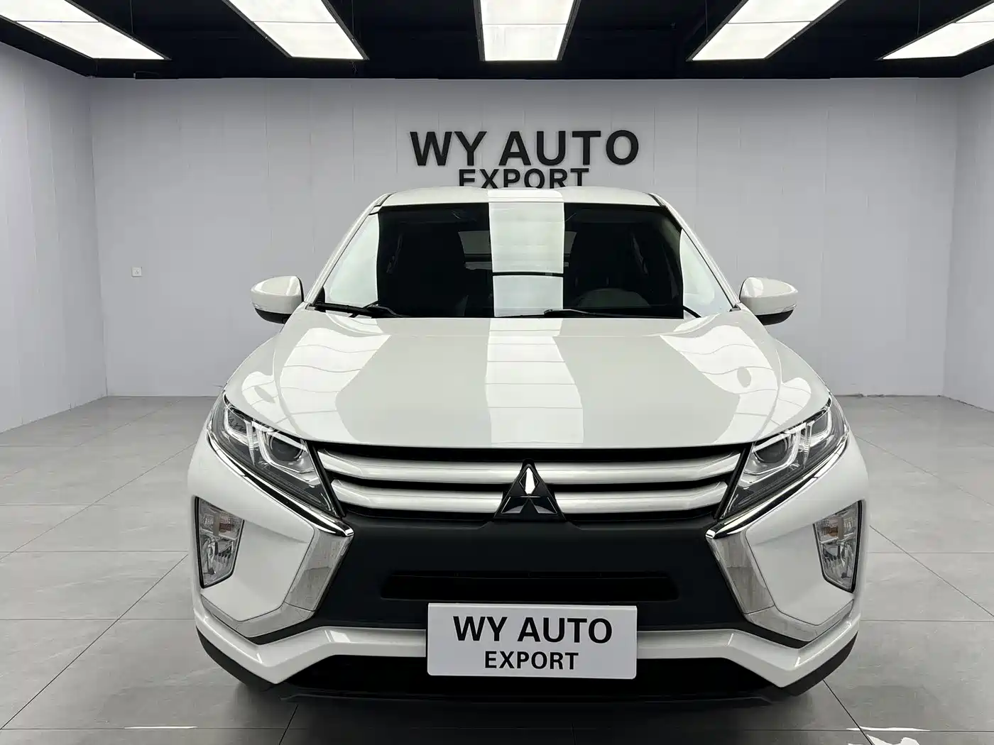Mitsubishi Eclipse Cross 2022 2022 1.5T CVT 2WD Fearless Edition