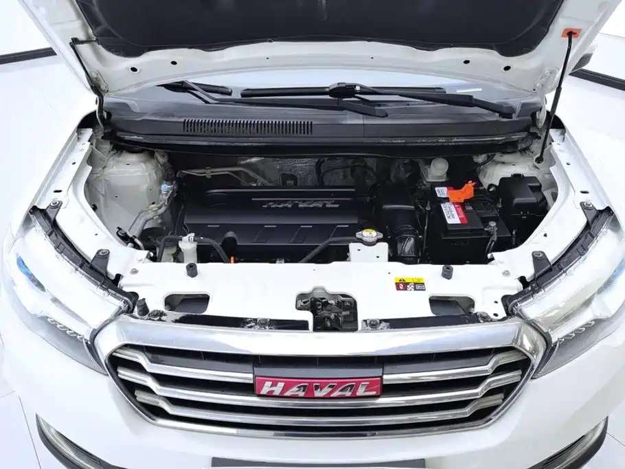 Haval H1 2015 2015 1.5L Manual Luxury