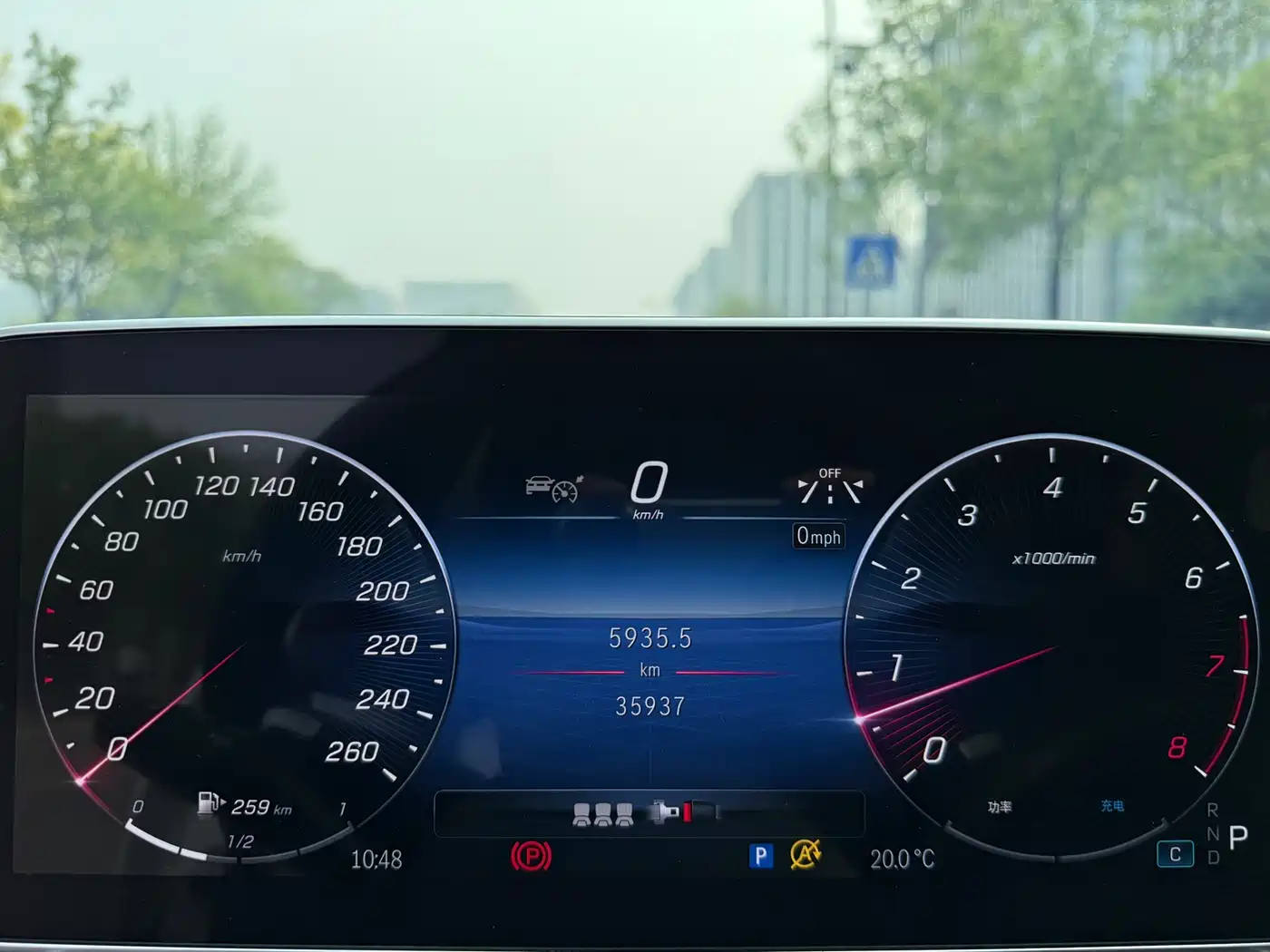 Mercedes-Benz C-Class 2023 Facelift C 260 L Night Sport Edition фото 26