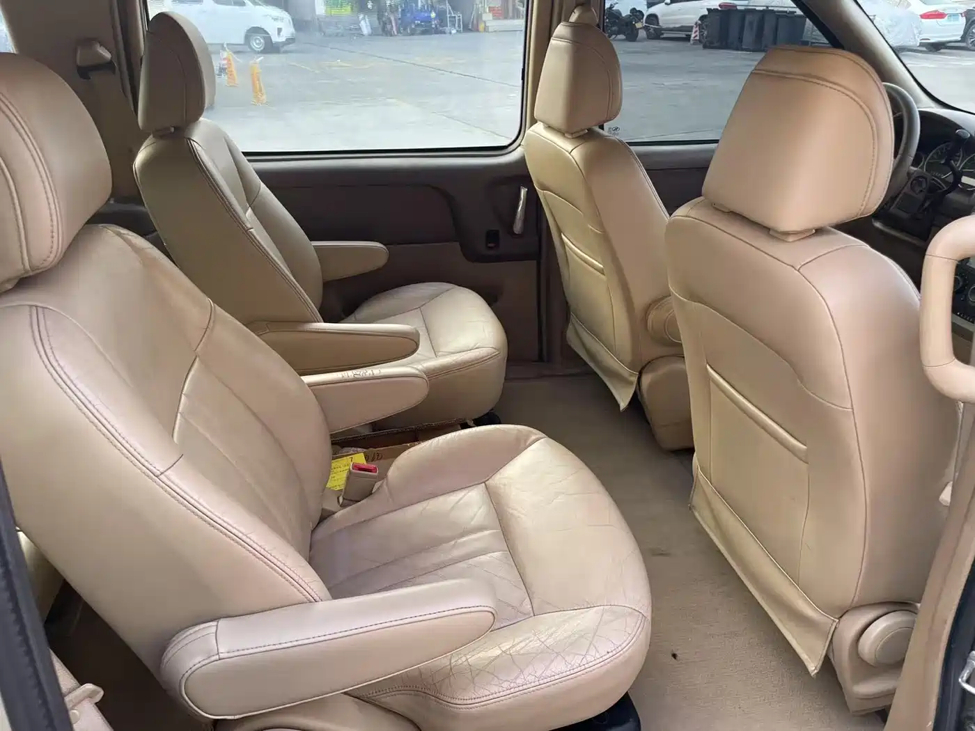 Buick GL8 2012 2.4L BASE Comfort фото 16