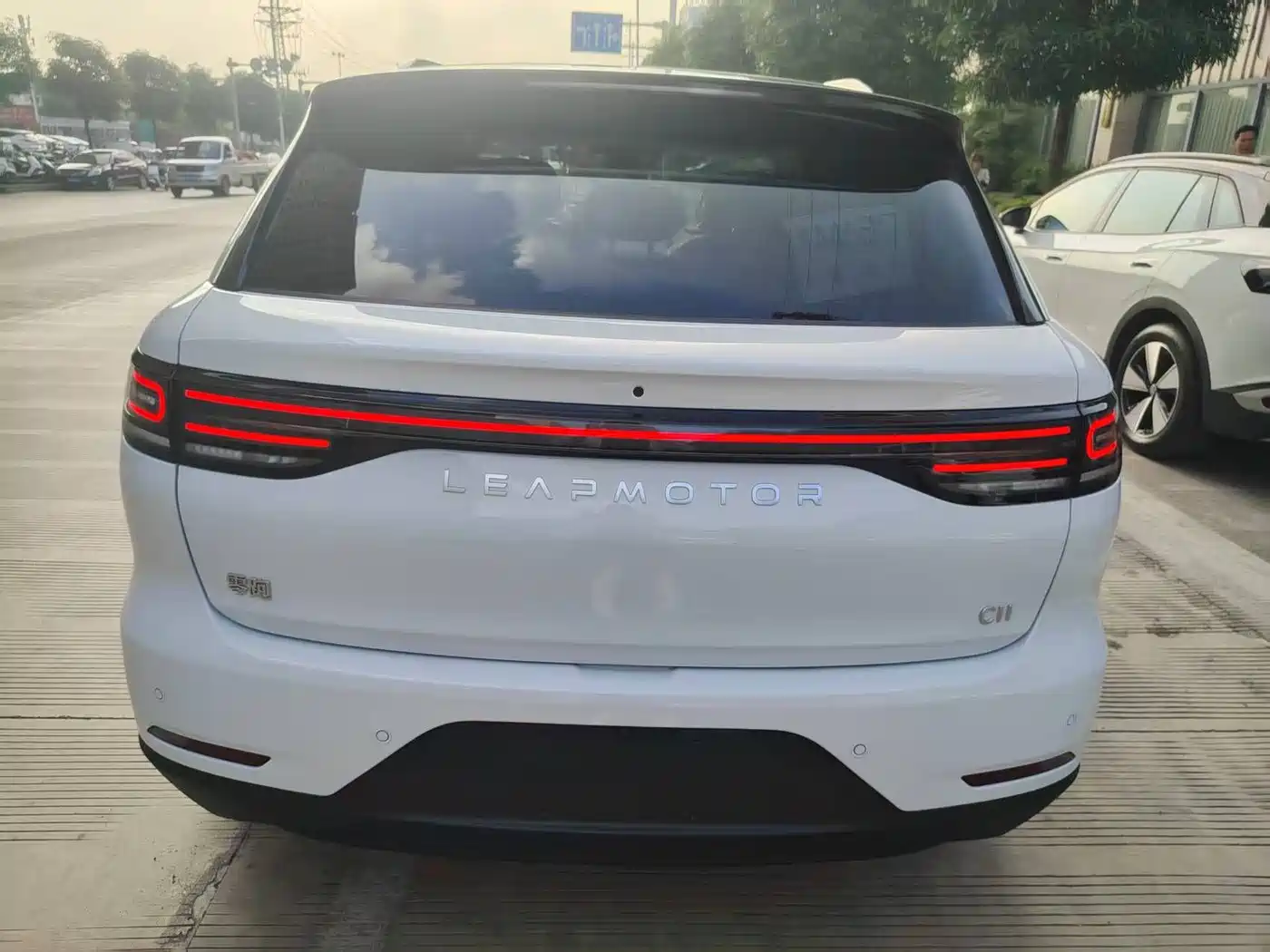 Leapmotor C11 2026