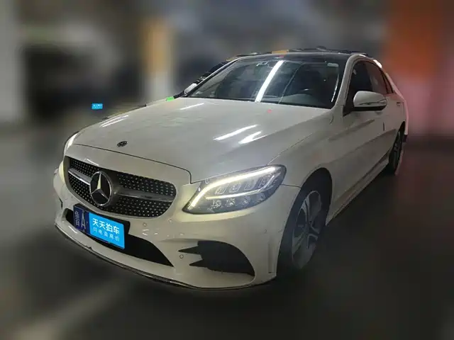 Mercedes-Benz C-Class 2019 Facelift C 260 L Sport — фото 1