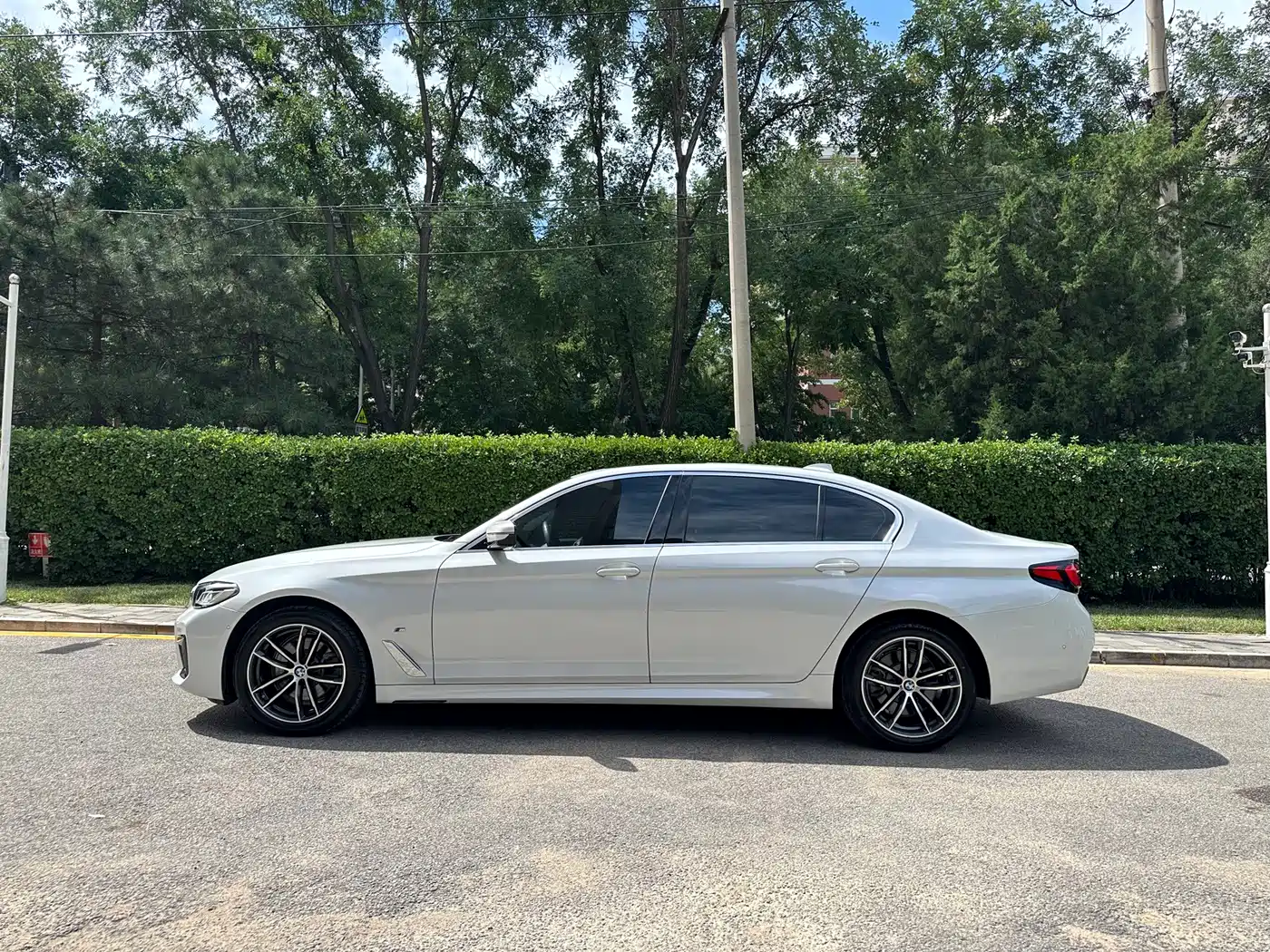 BMW 5 Series, миниатюра 4