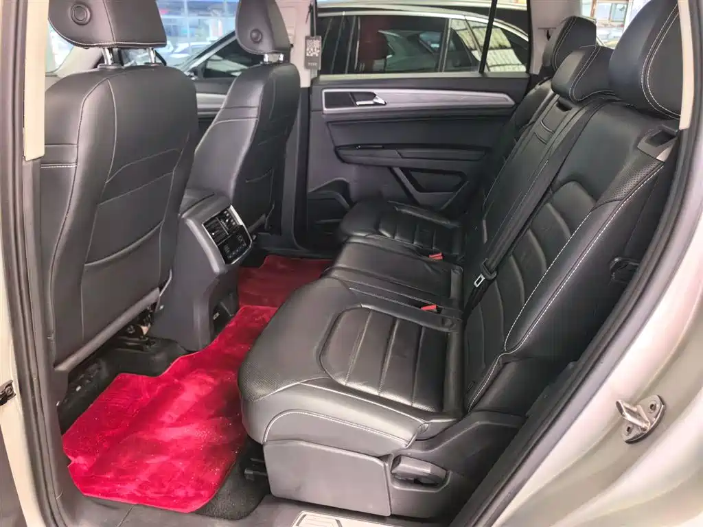 Volkswagen Teramont 2017 380TSI 4WD Luxury Edition фото 13