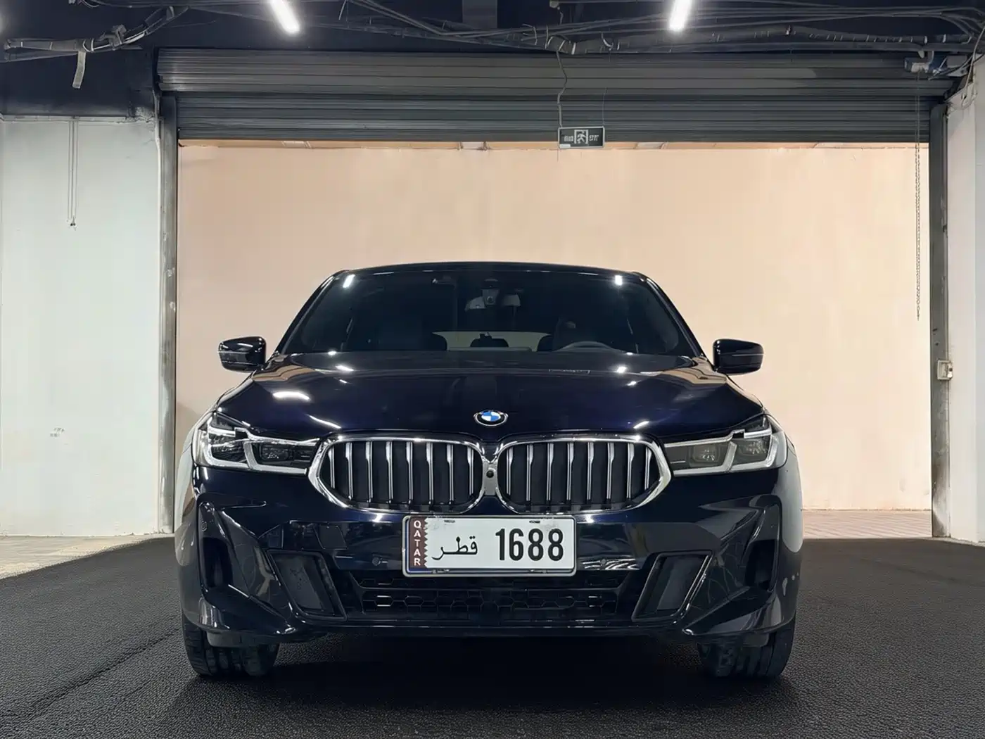 BMW 6 Series GT 2022 Model 630i M Sport Package фото 2
