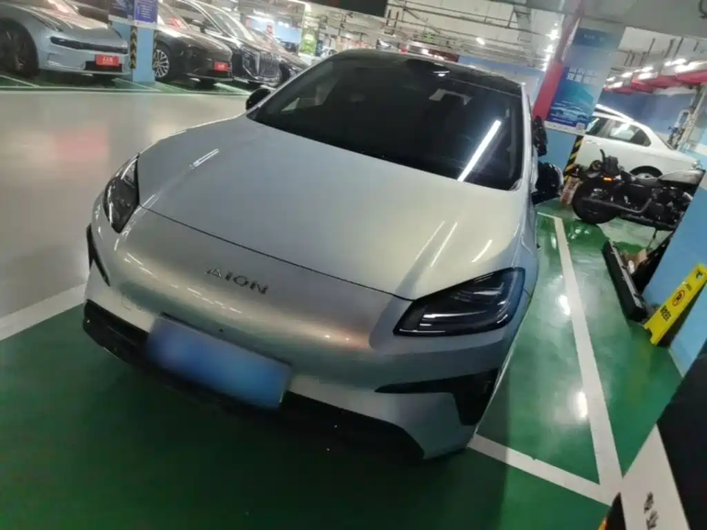 Aion RT 2025 650 LiDAR Edition