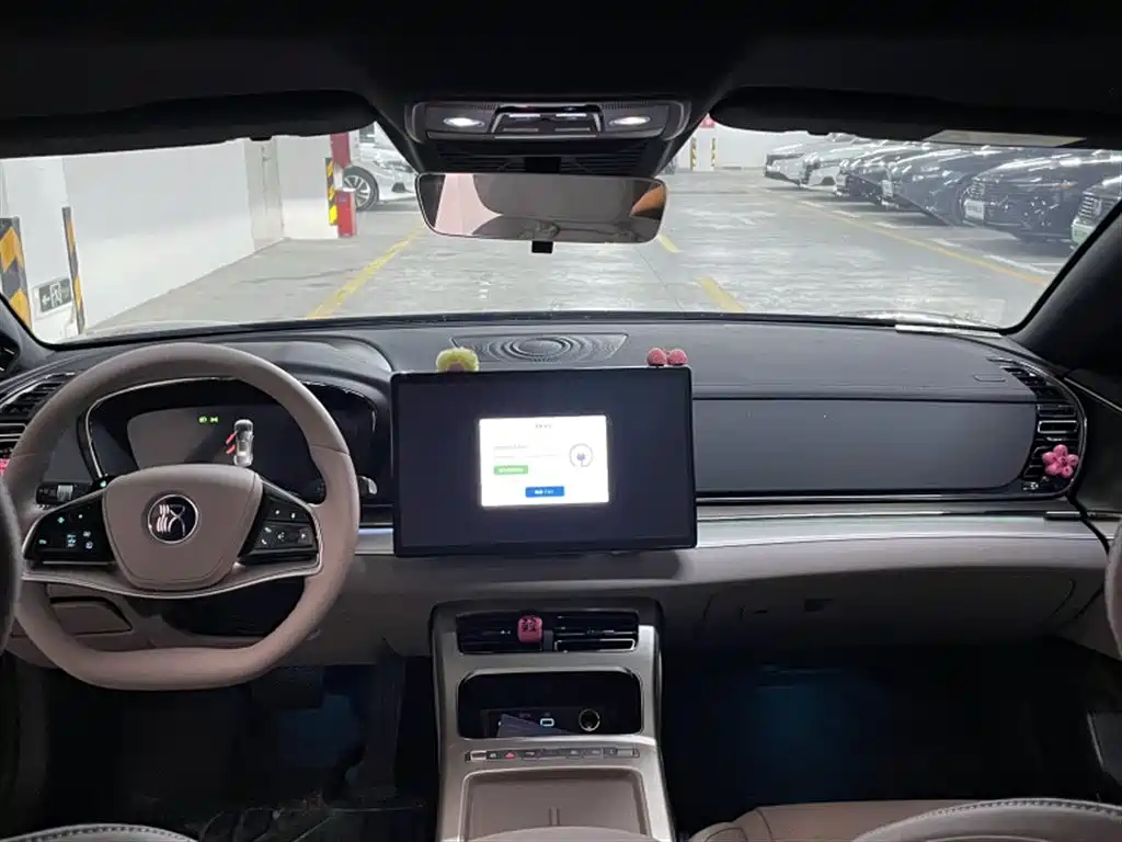 2026 BYD Han