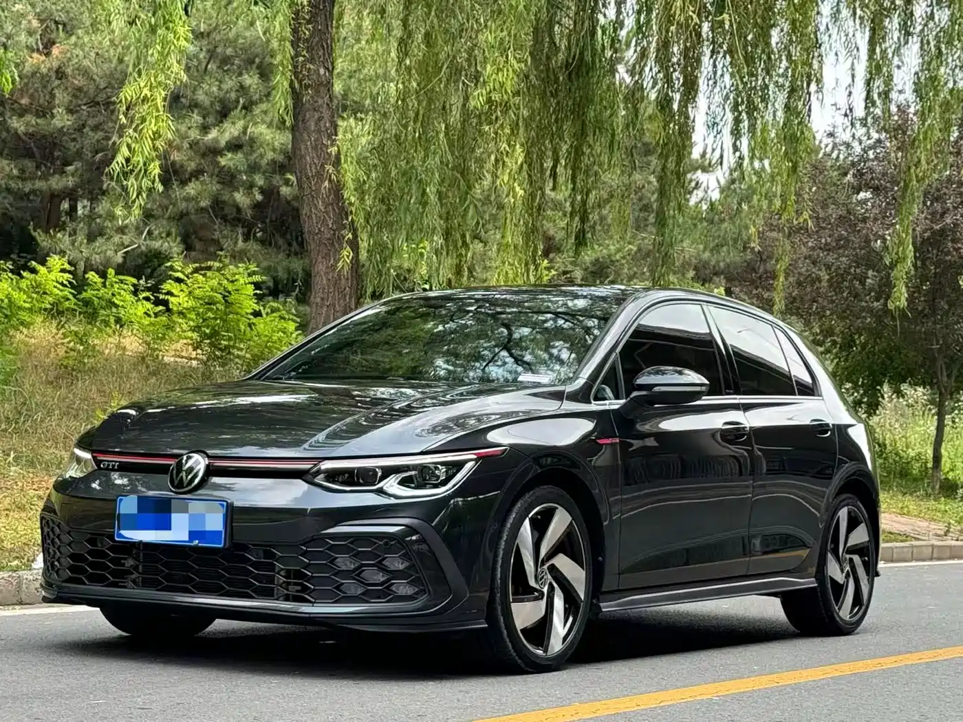 Volkswagen Golf GTI 2021 Facelift 380TSI DSG GTI