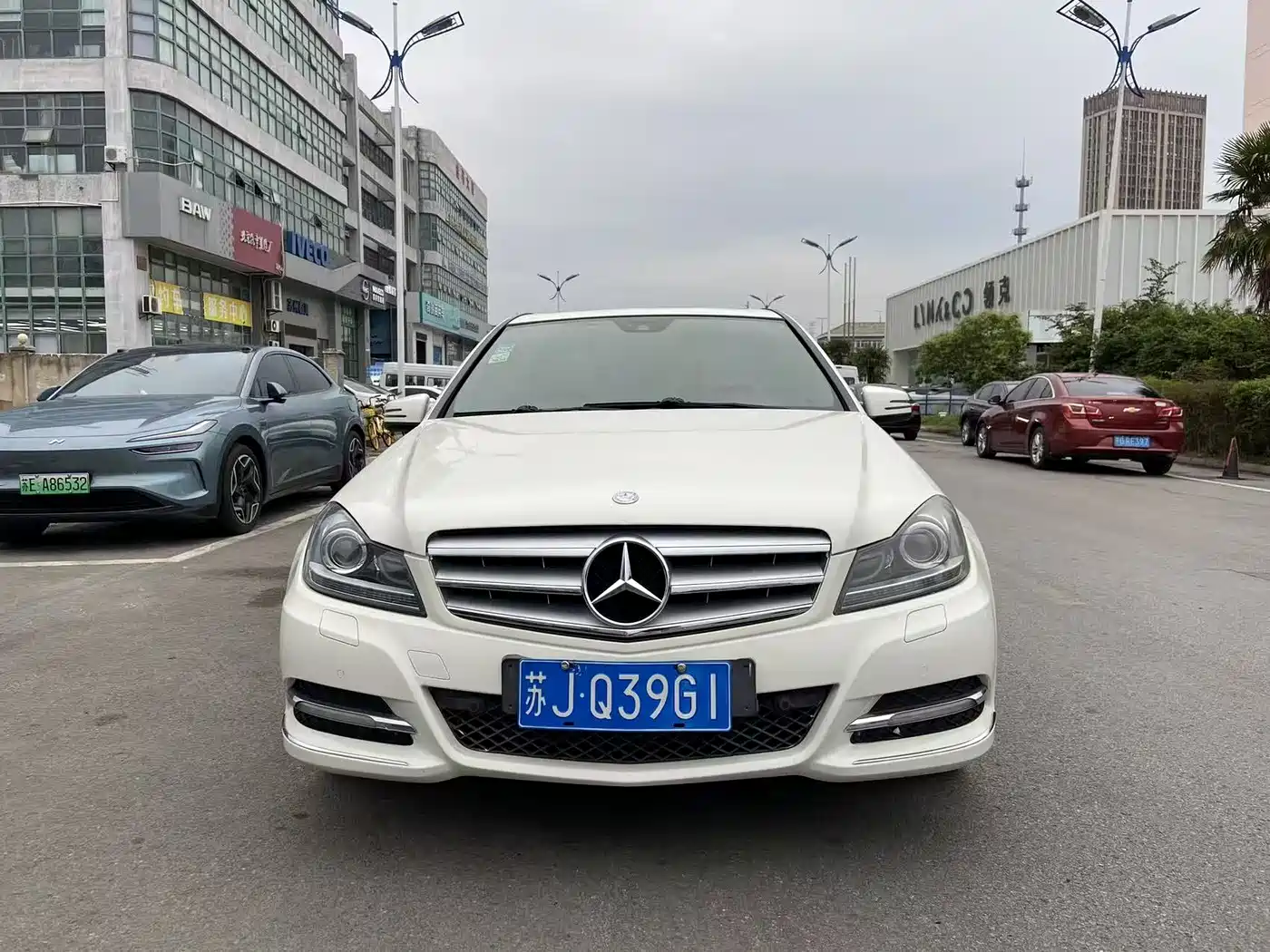 Mercedes-Benz C-Class 2011 C 200 CGI Fashion фото 2