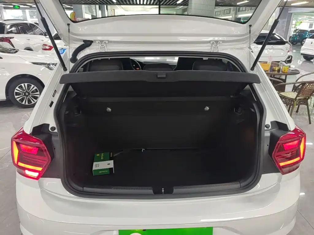 Volkswagen Polo 2023 2023 Plus 1.5L Automatic Panorama Enjoyment Edition