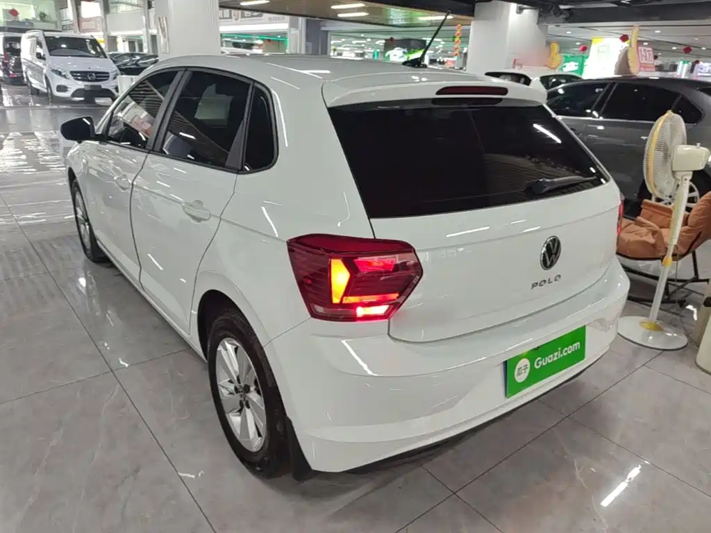 Volkswagen Polo 2023 2023 Plus 1.5L Automatic Panorama Enjoyment Edition