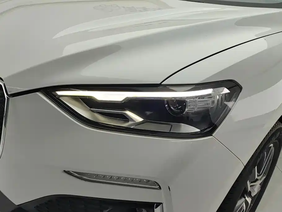 2020 Haval F5