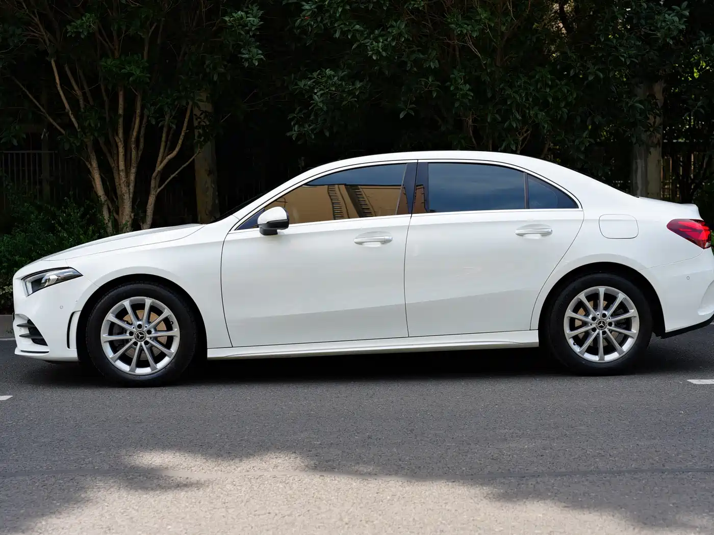 Mercedes-Benz A-Class 2019 2019 A 200 L Sport Sedan