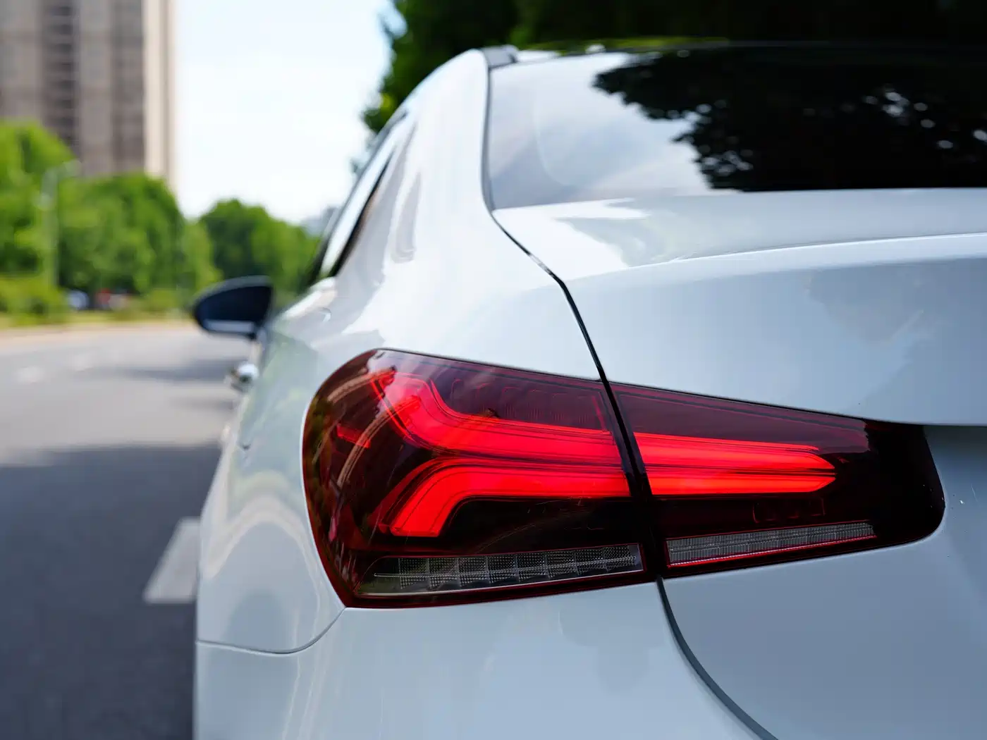 Mercedes-Benz A-Class 2019 2019 A 200 L Sport Sedan