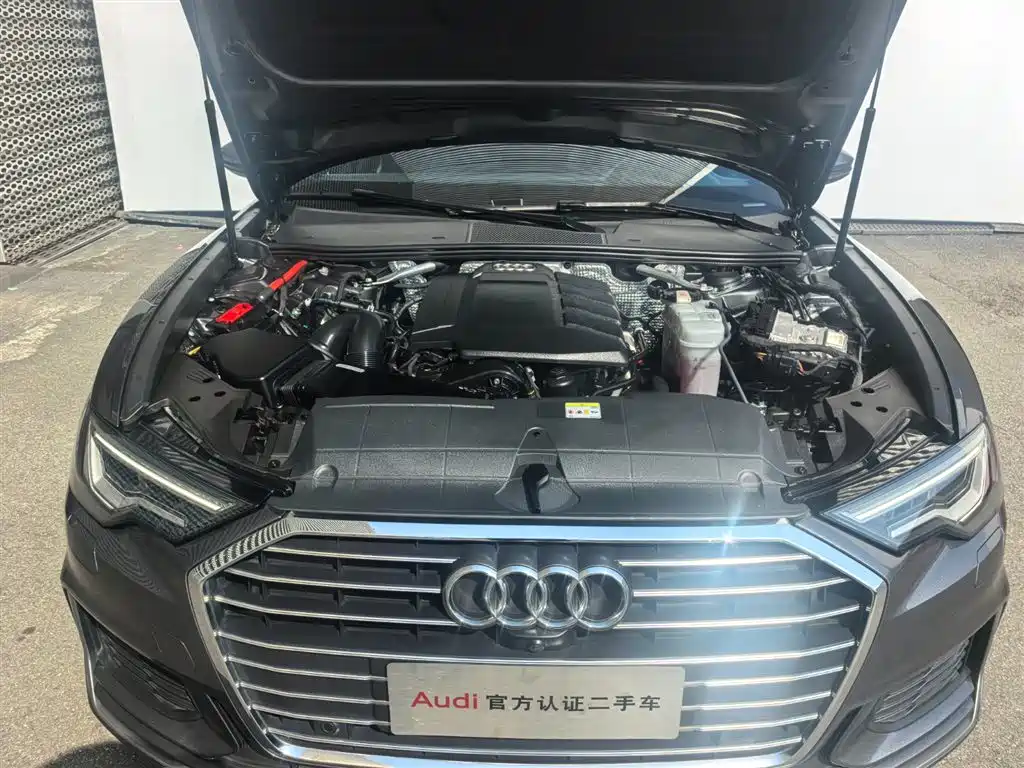 Audi A6L 2021 40 TFSI Luxury Sport фото 11