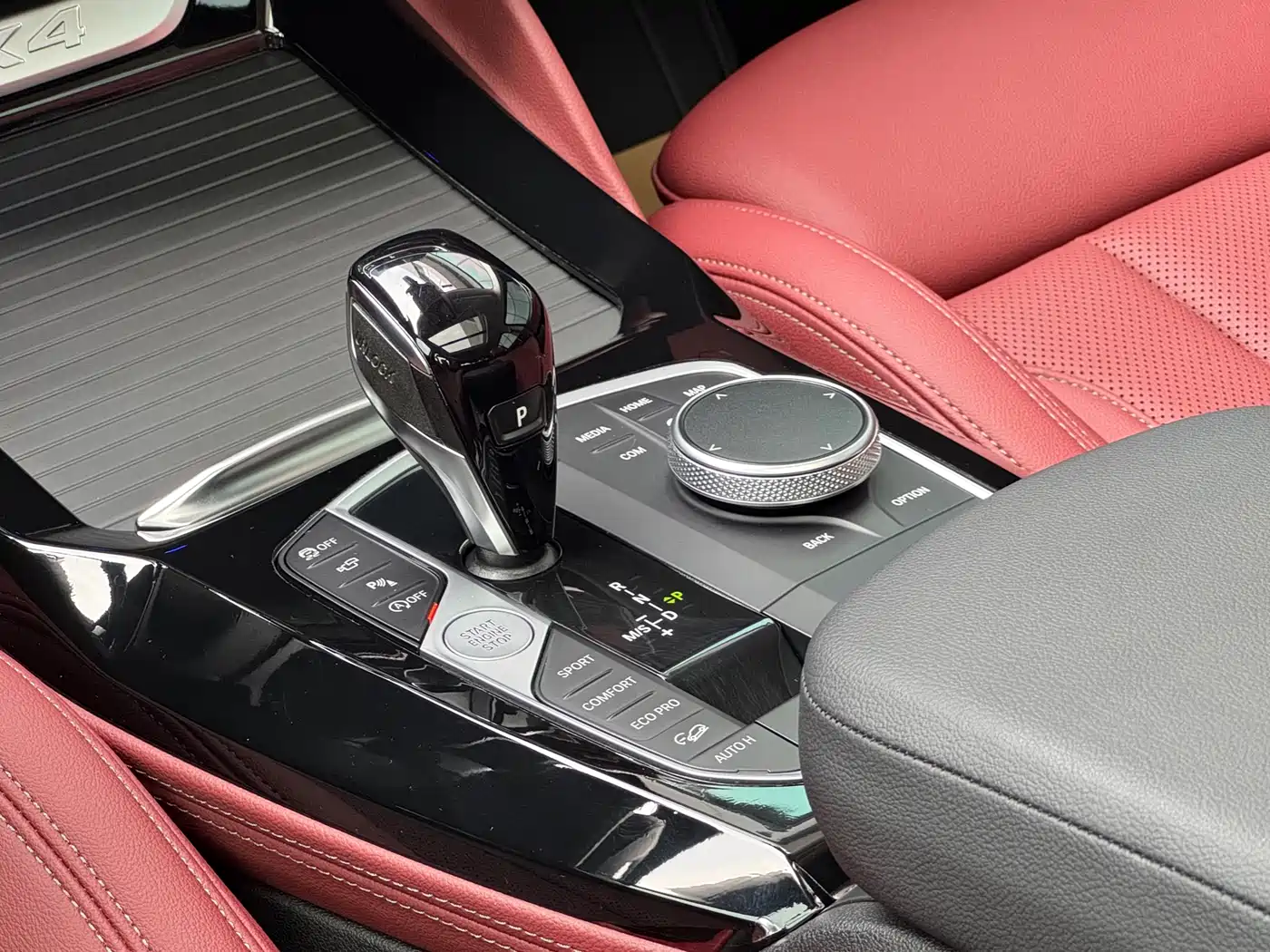 BMW X4 2022 xDrive 30i M Sport Package фото 21