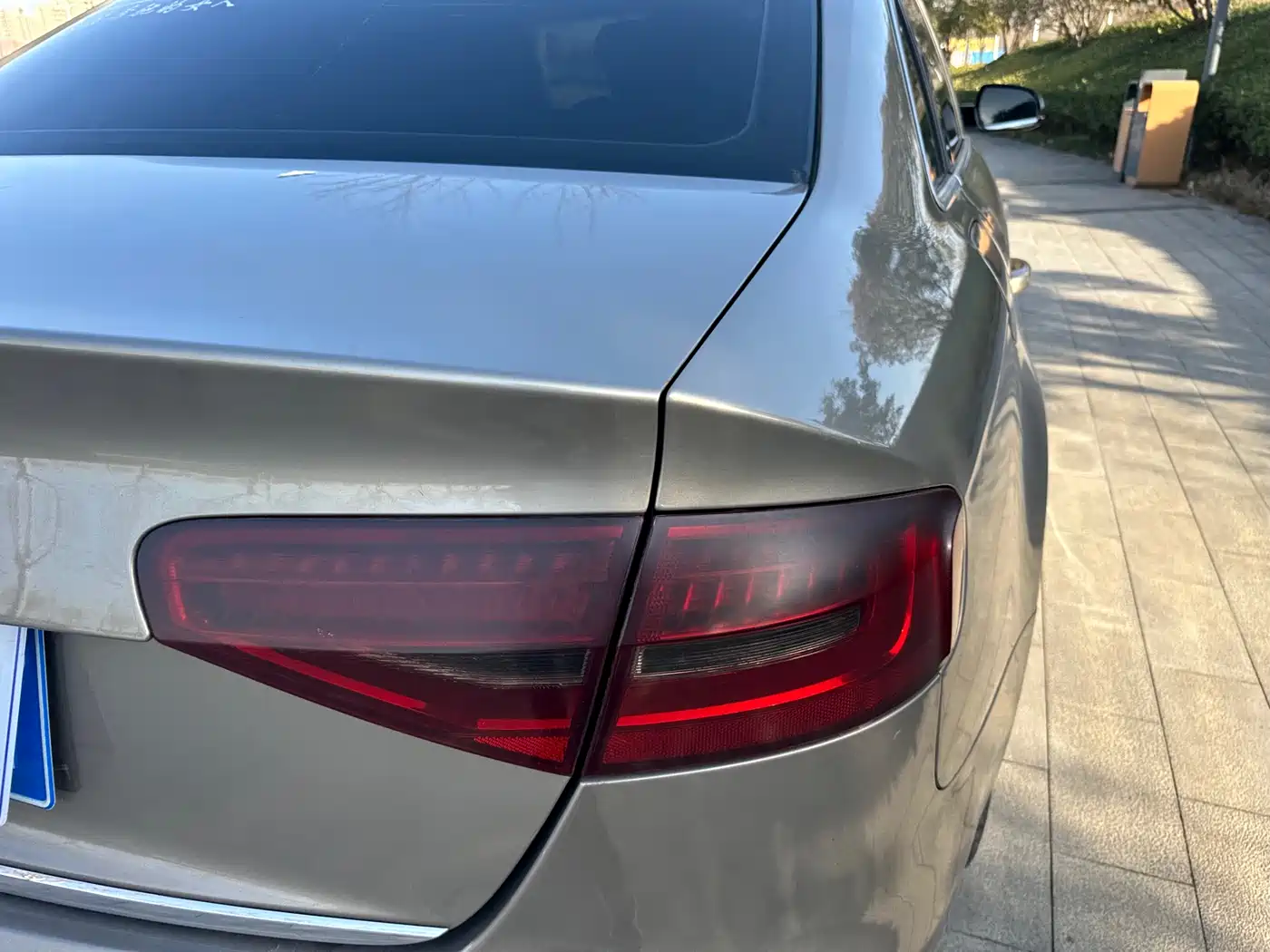 Audi A4L 2013 35 TFSI Automatic Comfort фото 13