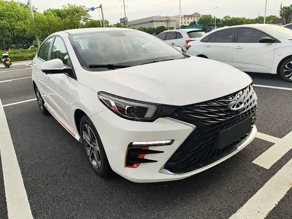 Chery Arrizo 5 PLUS 2026 2025 Model 1.5L CVT Million Classic Edition