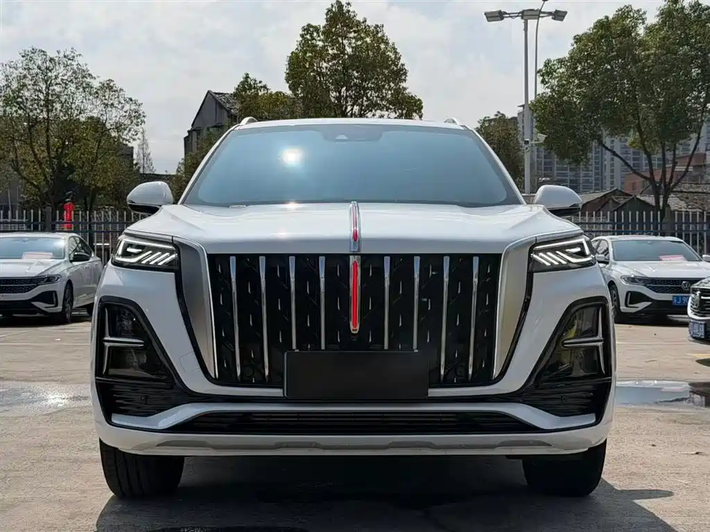 Hongqi HONGQI HS5