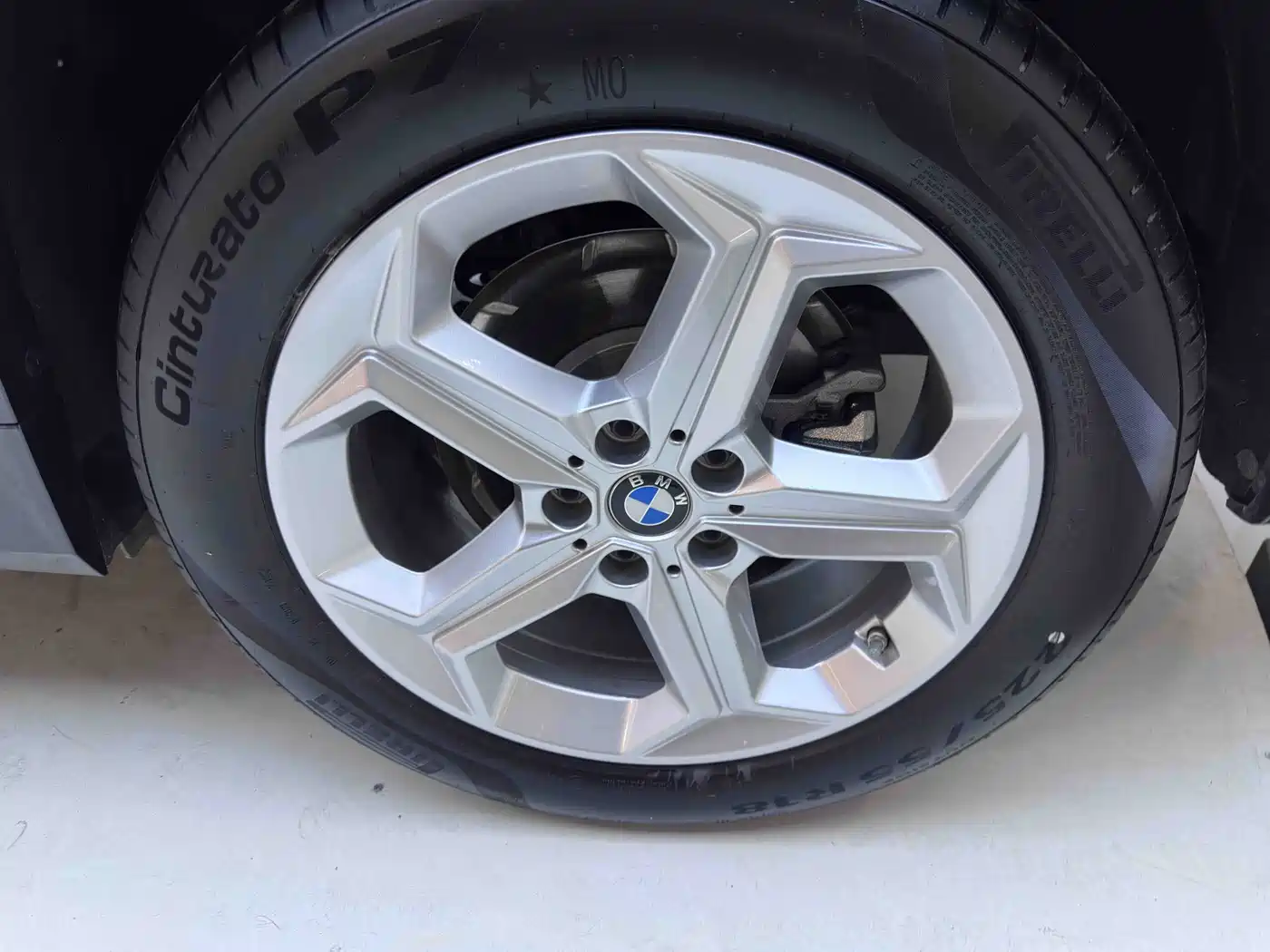 BMW X1 2023 sDrive20Li X Design Package фото 19