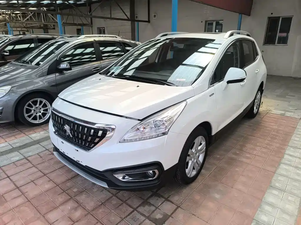 Peugeot 3008 2019 2019 350THP Automatic Leading Edition