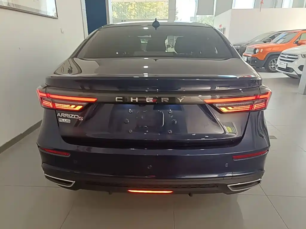 Chery Arrizo 5 PLUS 2022 2021 Little AI 1.5T CVT Enjoy PLUS
