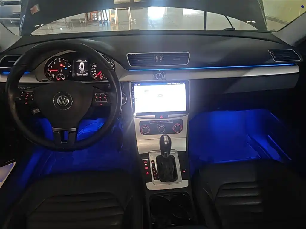 Volkswagen Magotan 2016 1.8TSI Smart Comfort фото 10
