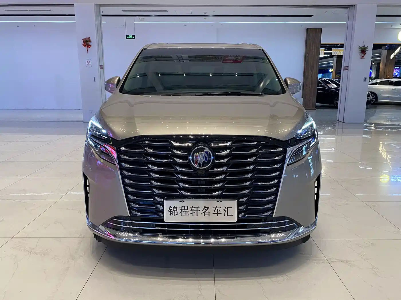 BUICK GL8