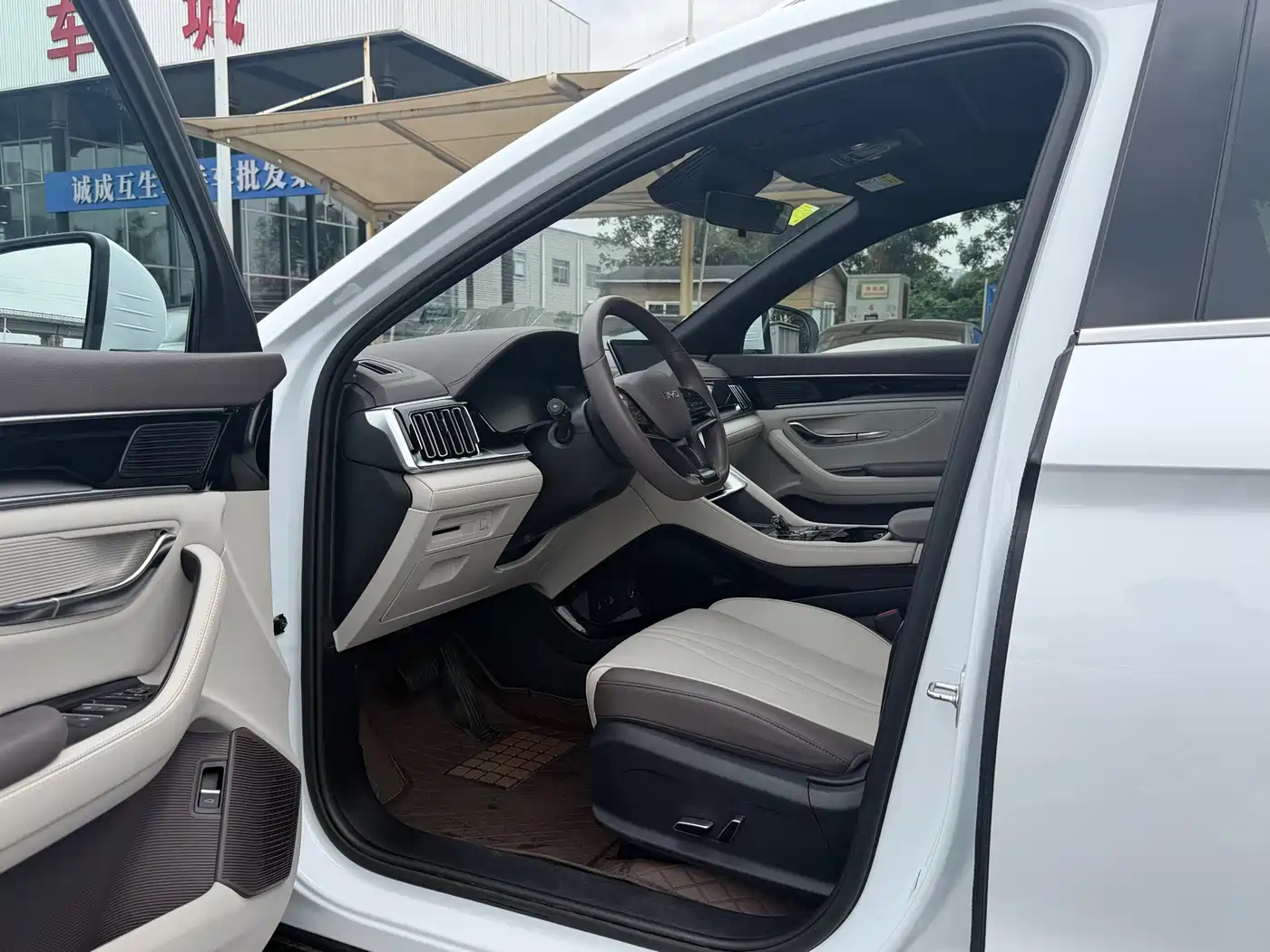 BYD SONGJIANG NEW ENERGY