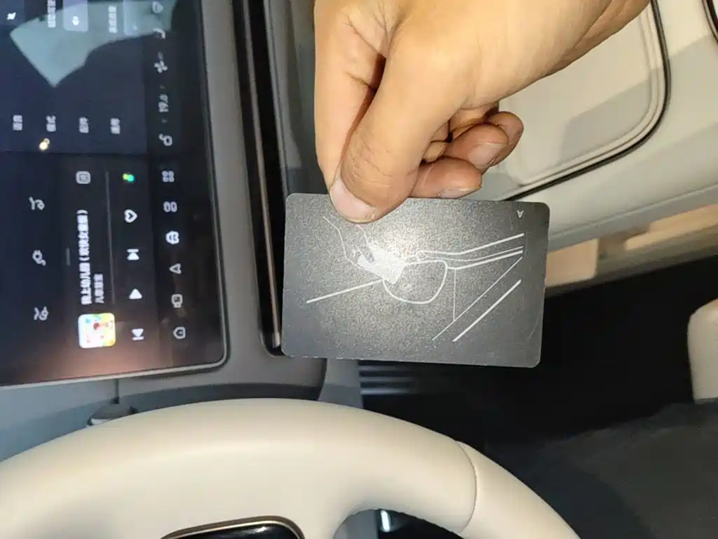 Li Auto i6 2025 2025 2WD Base Model
