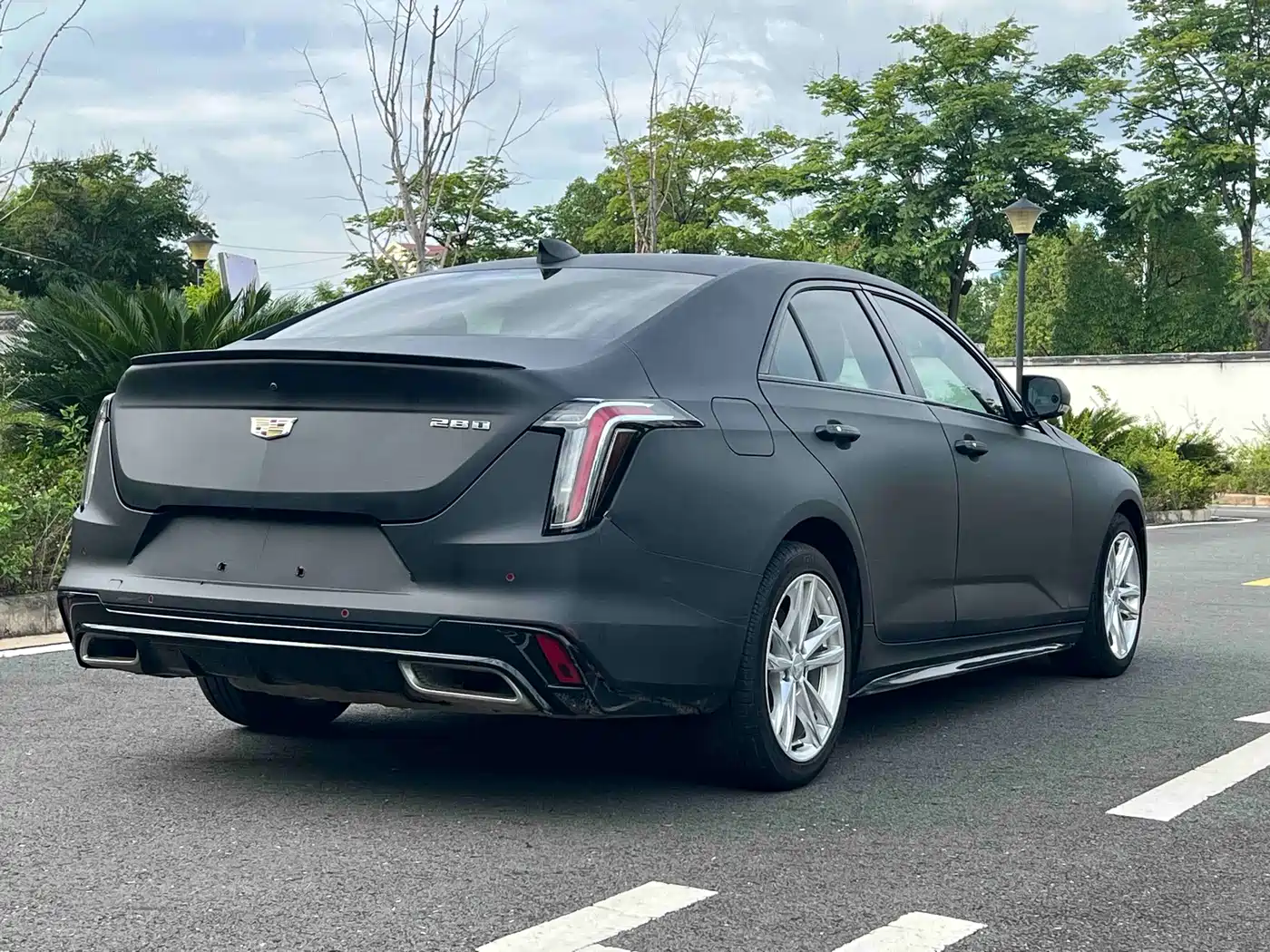 Фото 6 - Cadillac CT4