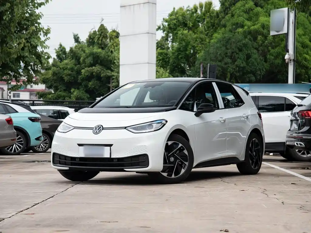 Volkswagen ID.3 2025 2025 Smart Ultimate Intelligent Edition