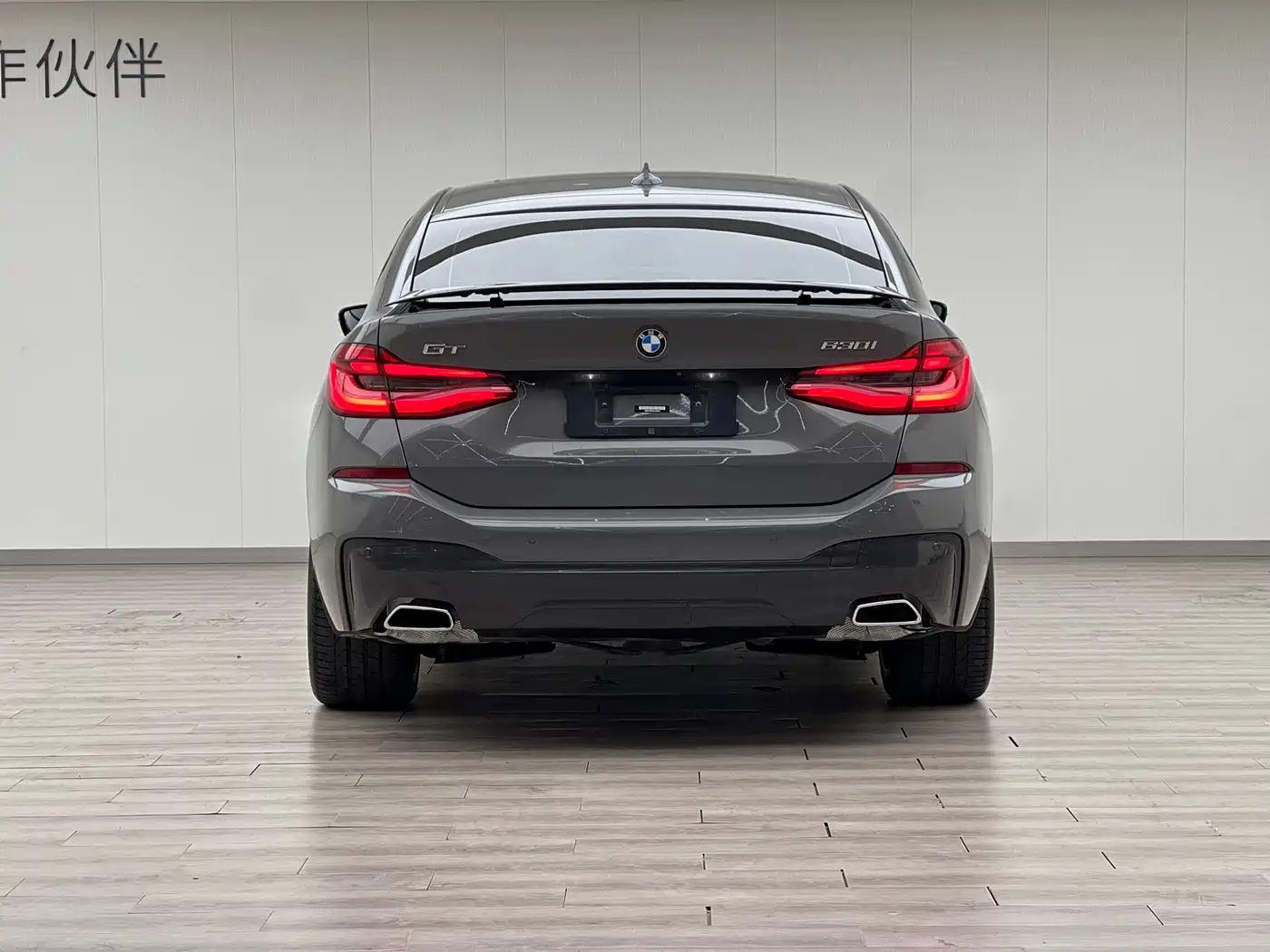 BMW 6 Series GT 2021 Facelift 630i M Sport Package фото 3