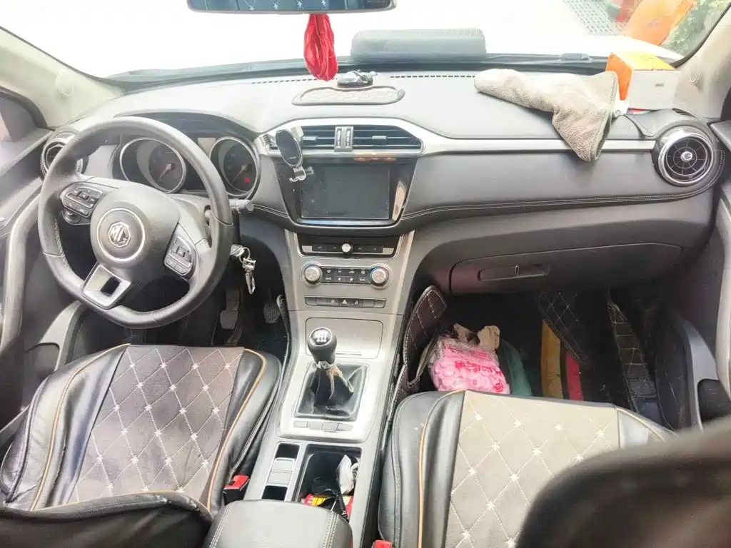 MG Roewe RX5 2017 2016 1.5TGI Manual Value Edition