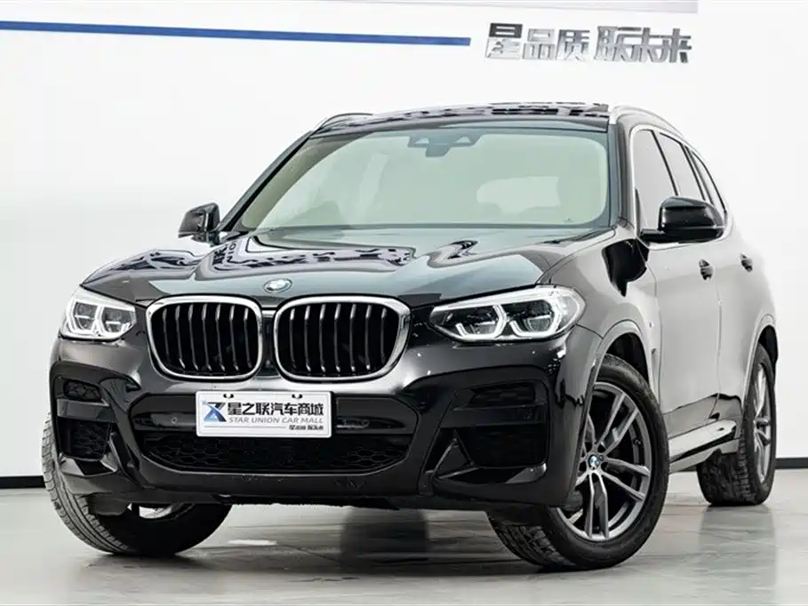 BMW X3 2021 xDrive25i M Sport Package фото 2