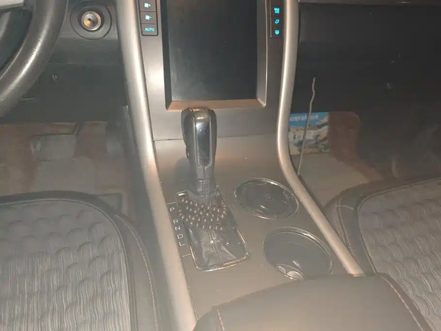 Ford Edge (Import) 2015 2012 2.0T Elite Sunroof Edition