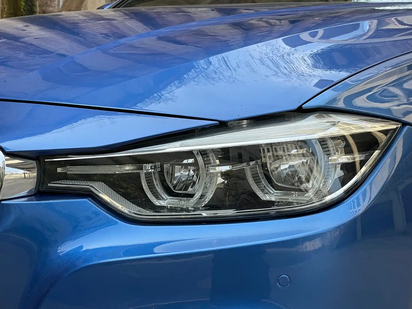 BMW 3 Series 2016 320i M Sport фото 9